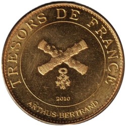 60- Compiègne - Clairière de l'armistice - 11 novembre 1918 Poilu - 2010