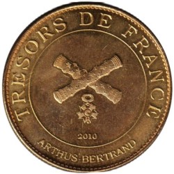60- Compiègne - Clairière de l'armistice - 11 novembre 1918 Poilu - 2010