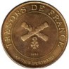 60- Compiègne - Clairière de l'armistice - 11 novembre 1918 Poilu - 2010