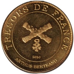 60- Compiègne - Clairière de l'armistice - 11 novembre 1918 Poilu - 2010