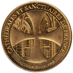 14- Lisieux - Basilique - Sainte-Thérèse de l'enfant de Jésus - 2010