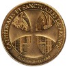 14- Lisieux - Basilique - Sainte-Thérèse de l'enfant de Jésus - 2010