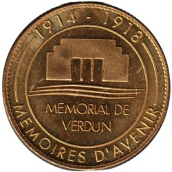 55- Fleury-Devant-Douaumont - Mémorial de Verdun - Mémoires d'avenir - 2010
