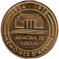 55- Fleury-Devant-Douaumont - Mémorial de Verdun - Mémoires d'avenir - 2010