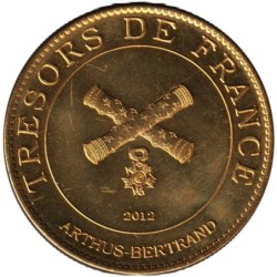 59- Mouvaux - La petite souris des dents de lait - 2 Sous - 2012