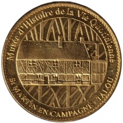 76- Saint-Martin-en-Campagne - Musée d'histoire de la vie quotidienne - 2014