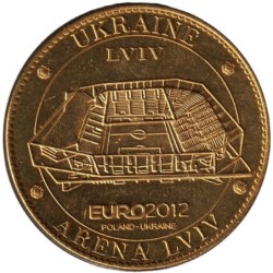 99- Ukraine  - Euro 2012 - Stade de Lviv - 2012