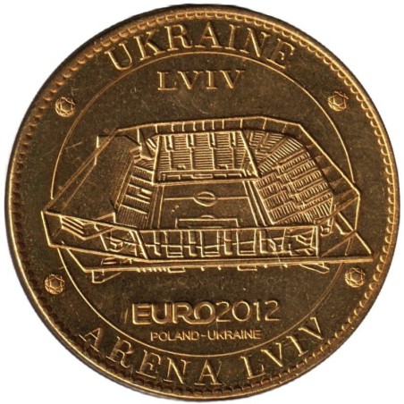 99- Ukraine  - Euro 2012 - Stade de Lviv - 2012