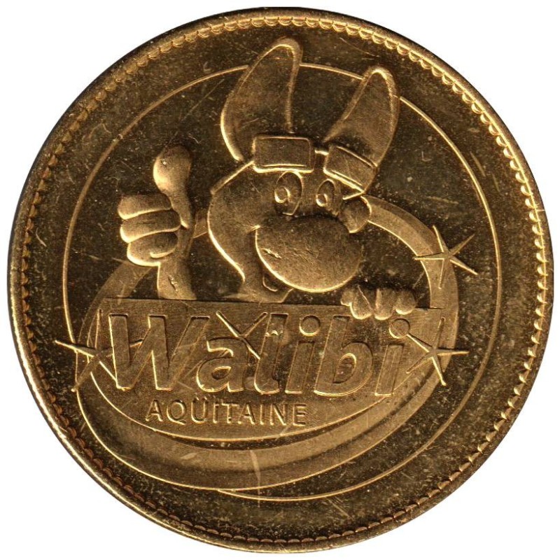 47- Roquefort - Walibi Aquitaine - 2010