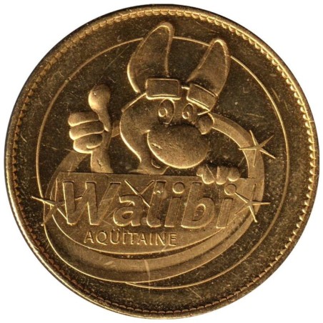 47- Roquefort - Walibi Aquitaine - 2010