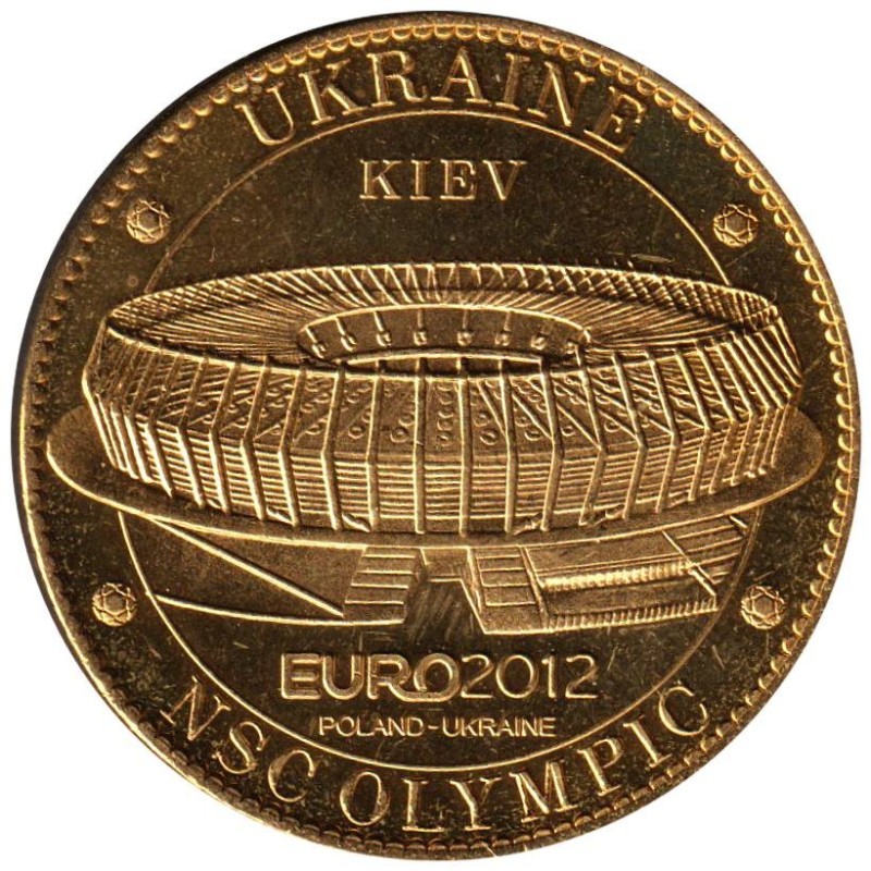 99- Ukraine  - Euro 2012 - Stade de Kiev - 2012