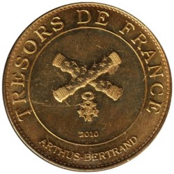 25- Audincourt - Plus grand loto de France - Salle de la filature - 2010