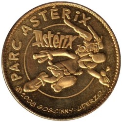 60-Plailly - Parc Astérix - Astérix - 2010