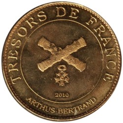 14- Hermival-les-Vaux - Parc Cerza - Le crocrodile - 2010