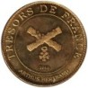 14- Hermival-les-Vaux - Parc Cerza - Le crocrodile - 2010