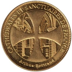 22- Treguier - Sanctuaire - Statue de Saint-Yves - 2010
