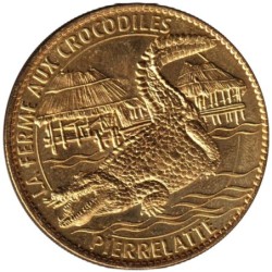 26- Pierrelatte - La ferme aux crocodiles - 2010