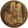 51- Reims - Cathédrale Notre-Dame de Reims - Façade - 2010