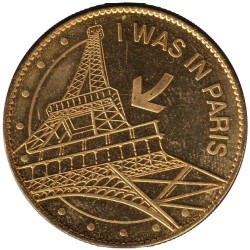 75- Paris - La tour Eiffel - I was in Paris - 2010