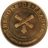 21- Châtillon-sur-Seine - Musée Pays Châtillonnais - Trésor de Vix - 2010