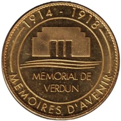 55- Fleury-Devant-Douaumont - Mémorial de Verdun - Mémoires d'avenir - 2010