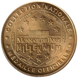 98-0347 - Monaco - Musée Navire - 2001