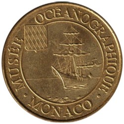 98-0347 - Monaco - Musée Navire - 2015
