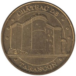 13-1179 - Château de Tarascon - Face cerclée - 2011