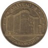 13-1179 - Château de Tarascon - Face cerclée - 2011