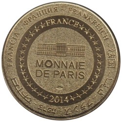 13-1715 - 7 merveilles - Le phare d'Alexandrie - 2014
