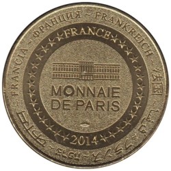 13-1715 - 7 merveilles - Le phare d'Alexandrie - 2014