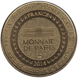 13-1715 - 7 merveilles - Le phare d'Alexandrie - 2014