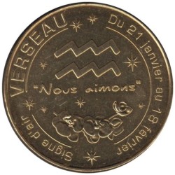 13-1716 - Verseau - Signe d'air - 2014