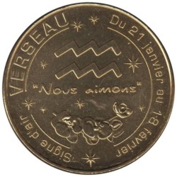 13-1716 - Verseau - Signe d'air - 2014