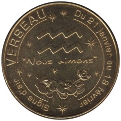 13-1716 - Verseau - Signe d'air - 2014