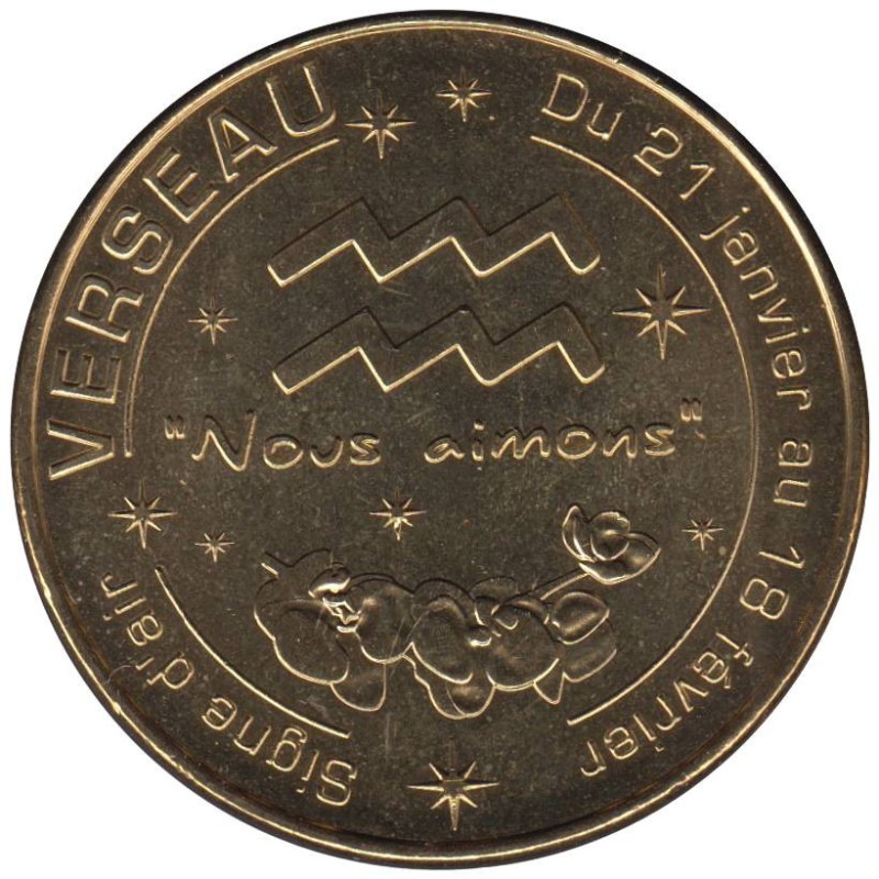 13-1716 - Verseau - Signe d'air - 2014