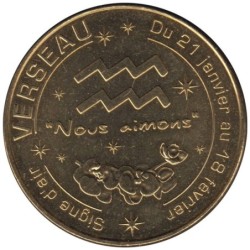 13-1716 - Verseau - Signe d'air - 2014