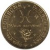 13-1822 - Poissons - Signe d'eau - 2014
