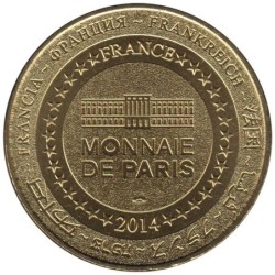 13-1822 - Poissons - Signe d'eau - 2014