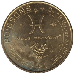 13-1822 - Poissons - Signe d'eau - 2014