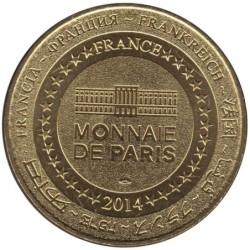 13-1822 - Poissons - Signe d'eau - 2014