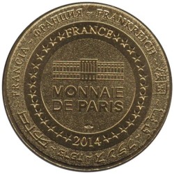 13-1823 - Bélier - Signe de feu - 2014