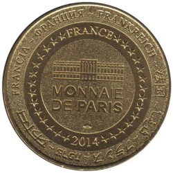 13-1823 - Bélier - Signe de feu - 2014