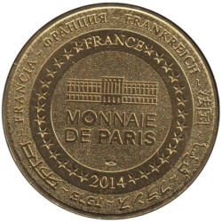 13-1823 - Bélier - Signe de feu - 2014