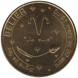 13-1823 - Bélier - Signe de feu - 2014