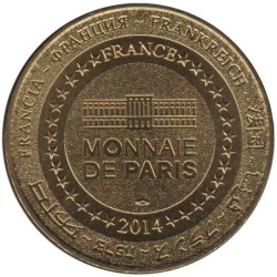13-1823 - Bélier - Signe de feu - 2014