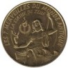 13-1824 - 7 merveilles - La statue de Zeus - 2014
