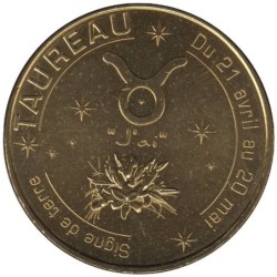 13-1878 - Taureau - Signe de terre - 2014