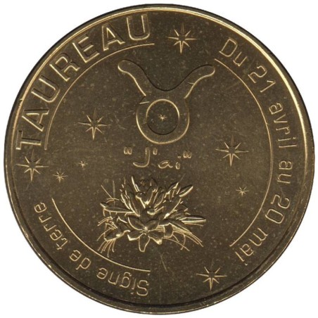 13-1878 - Taureau - Signe de terre - 2014 13-1878 - Taureau - Signe de terre - 2014