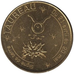 13-1878 - Taureau - Signe de terre - 2014